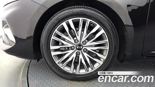 Kia K7 2020 — photo 5