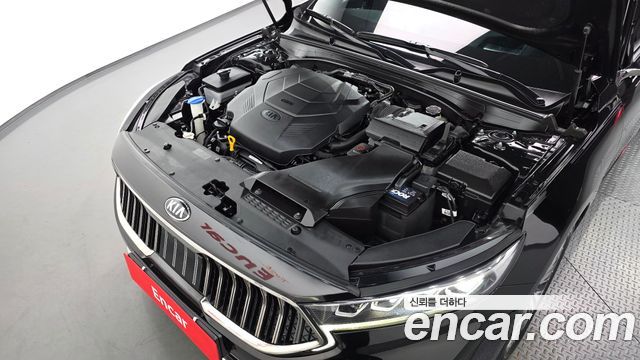 Kia K7 2020 — photo 6