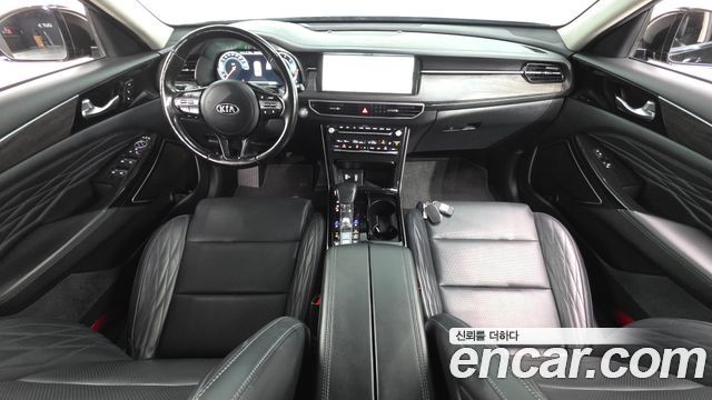 Kia K7 2020 — photo 7