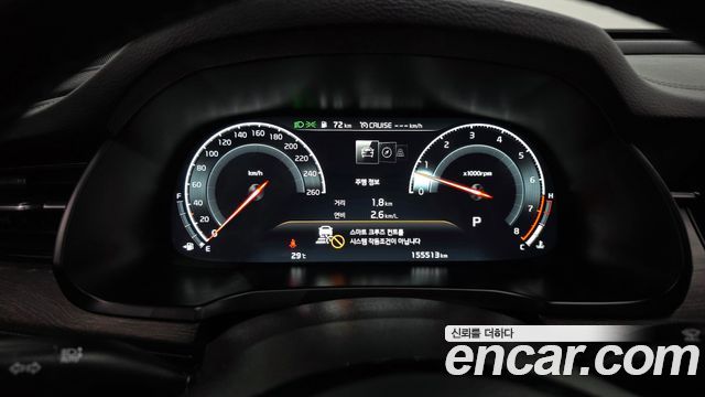 Kia K7 2020 — photo 8