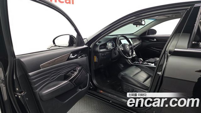 Kia K7 2020 — photo 10
