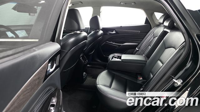 Kia K7 2020 — photo 11