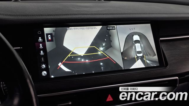 Kia K7 2020 — photo 14