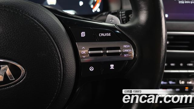 Kia K7 2020 — photo 18