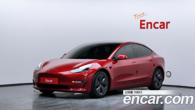 Tesla Model 3 2022 — photo 1