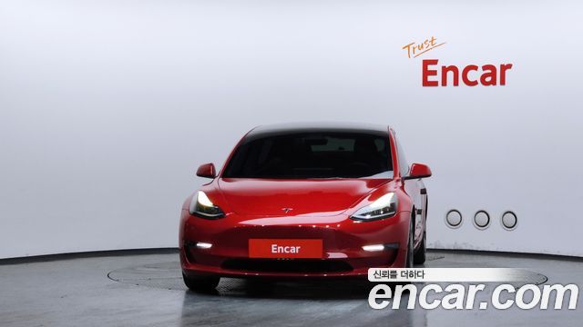 Tesla Model 3 2022 — photo 3
