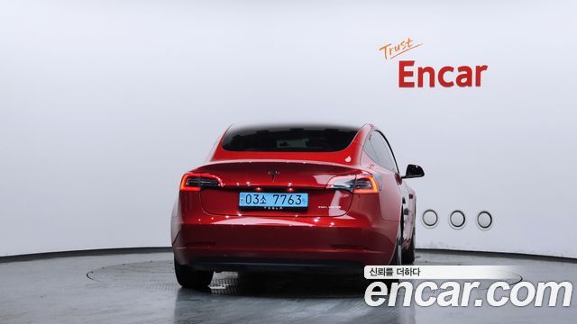 Tesla Model 3 2022 — photo 4