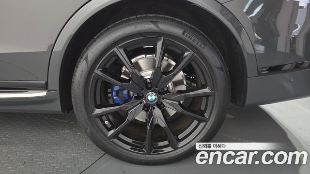 BMW X7 2026 — photo 7