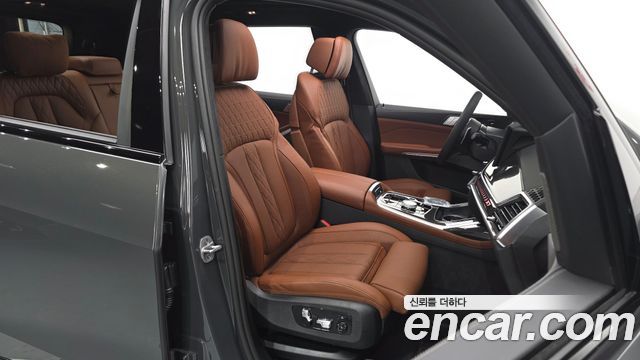 BMW X7 2026 — photo 16