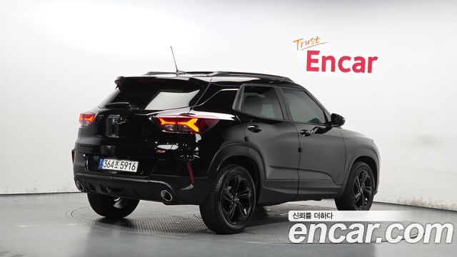 Chevrolet Korea Trailblazer 2023 — photo 2