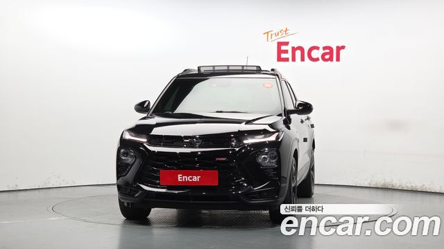 Chevrolet Korea Trailblazer 2023 — photo 3
