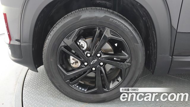 Chevrolet Korea Trailblazer 2023 — photo 5