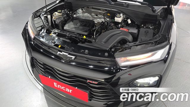 Chevrolet Korea Trailblazer 2023 — photo 6