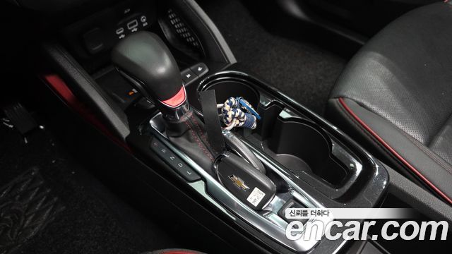 Chevrolet Korea Trailblazer 2023 — photo 12