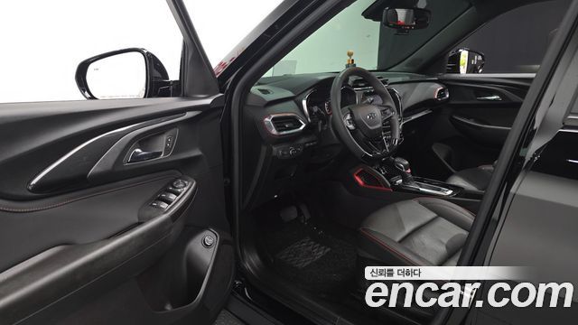 Chevrolet Korea Trailblazer 2023 — photo 13
