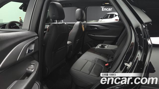 Chevrolet Korea Trailblazer 2023 — photo 17
