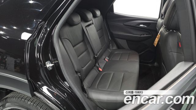 Chevrolet Korea Trailblazer 2023 — photo 18