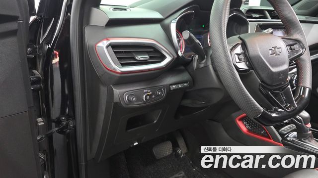 Chevrolet Korea Trailblazer 2023 — photo 19