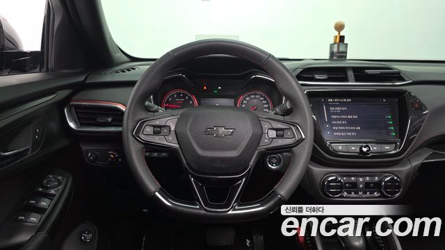 Chevrolet Korea Trailblazer 2023 — photo 20