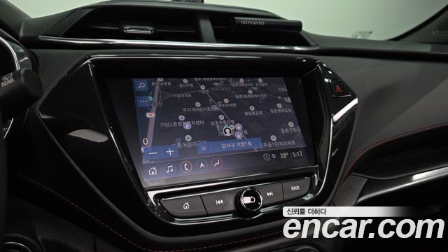 Chevrolet Korea Trailblazer 2023 — photo 21