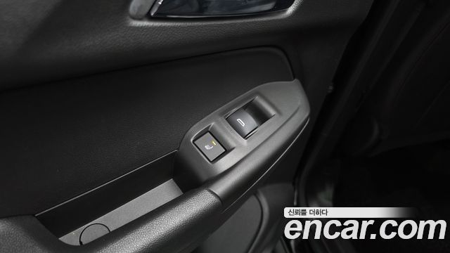 Chevrolet Korea Trailblazer 2023 — photo 25