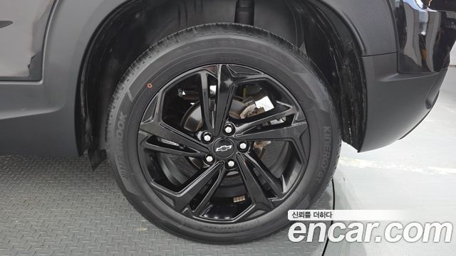 Chevrolet Korea Trailblazer 2023 — photo 7