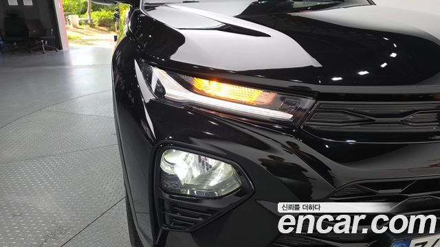 Chevrolet Korea Trailblazer 2023 — photo 8