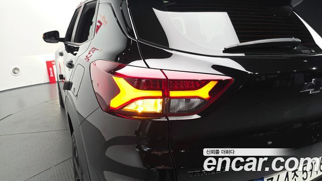 Chevrolet Korea Trailblazer 2023 — photo 9