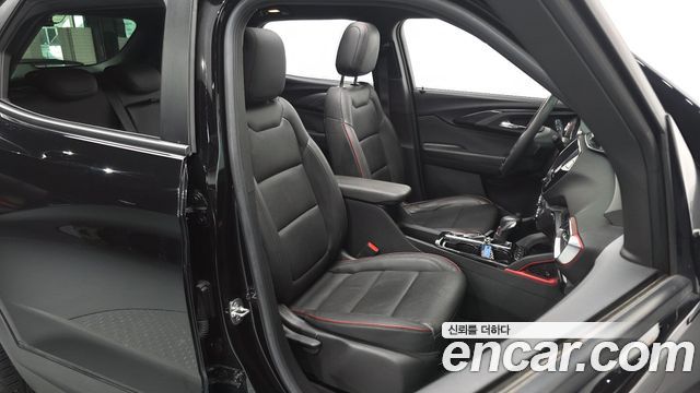 Chevrolet Korea Trailblazer 2023 — photo 16