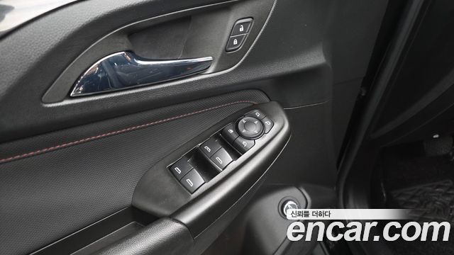 Chevrolet Korea Trailblazer 2023 — photo 36