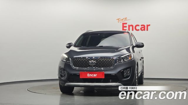 Kia Sorento 2016 — photo 3
