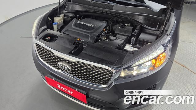 Kia Sorento 2016 — photo 6
