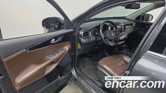 Kia Sorento 2016 — photo 13