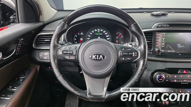 Kia Sorento 2016 — photo 19
