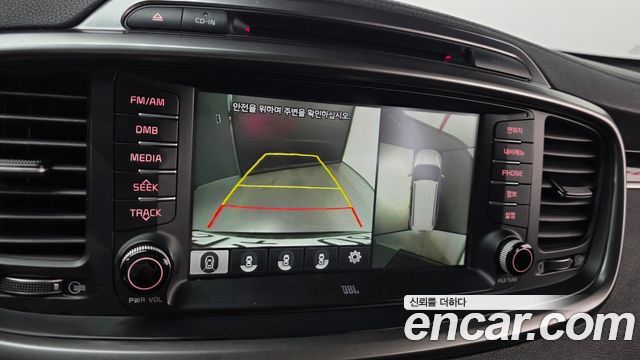 Kia Sorento 2016 — photo 20