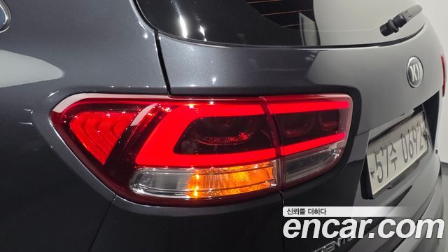 Kia Sorento 2016 — photo 9