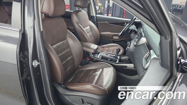 Kia Sorento 2016 — photo 16