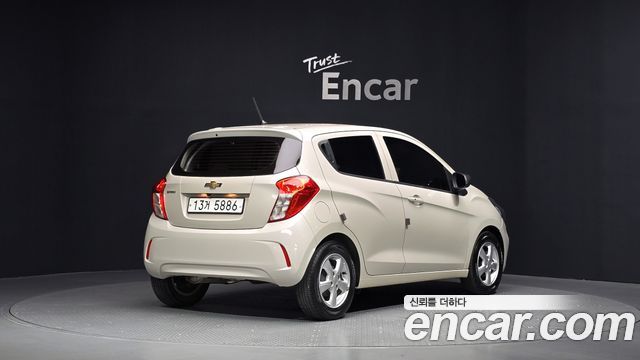 Chevrolet Korea Spark 2019 — photo 2