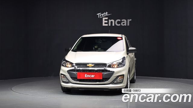 Chevrolet Korea Spark 2019 — photo 3