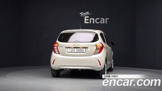 Chevrolet Korea Spark 2019 — photo 4