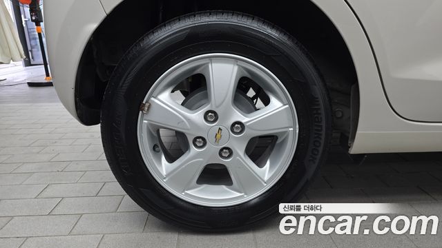 Chevrolet Korea Spark 2019 — photo 5