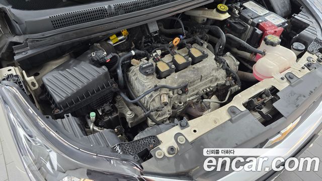 Chevrolet Korea Spark 2019 — photo 6