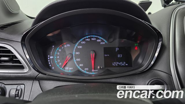 Chevrolet Korea Spark 2019 — photo 8