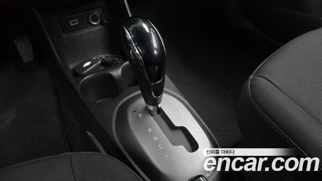 Chevrolet Korea Spark 2019 — photo 9