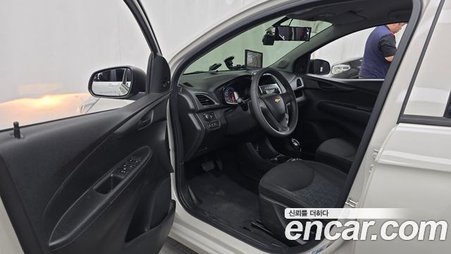 Chevrolet Korea Spark 2019 — photo 10