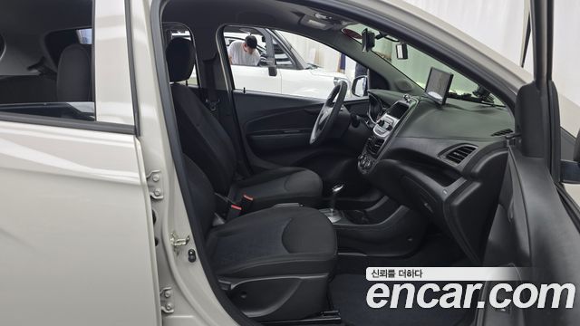 Chevrolet Korea Spark 2019 — photo 11