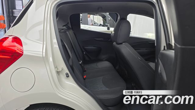 Chevrolet Korea Spark 2019 — photo 12