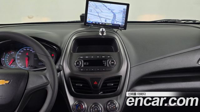 Chevrolet Korea Spark 2019 — photo 14