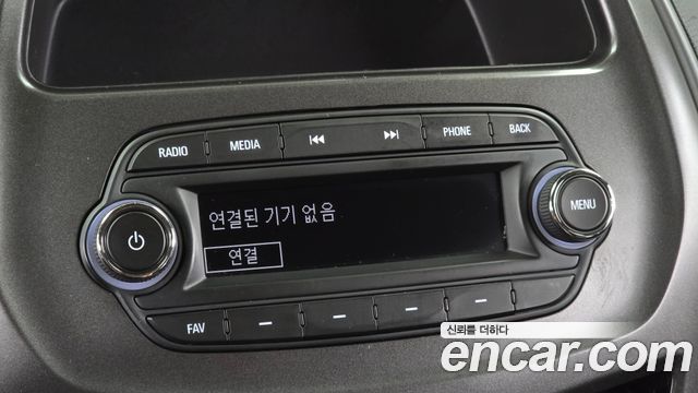 Chevrolet Korea Spark 2019 — photo 18