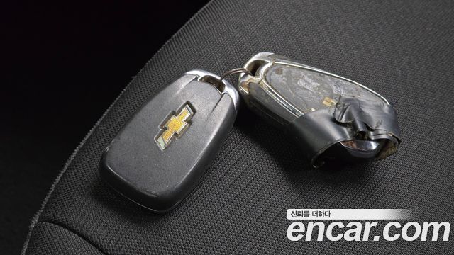 Chevrolet Korea Spark 2019 — photo 19